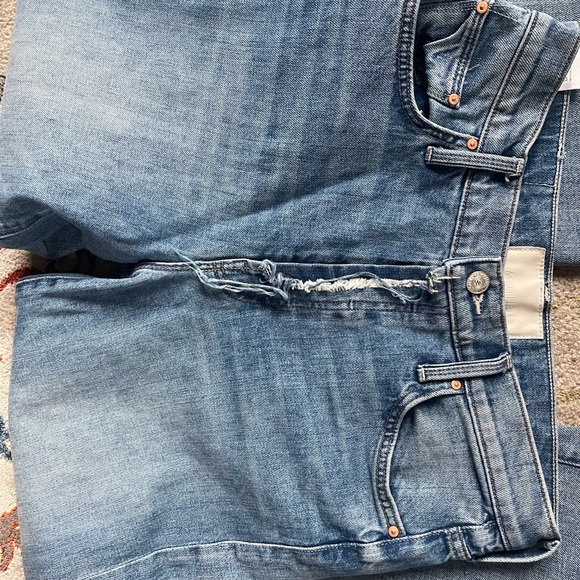 MOTHER Fly Cut Tomcat Roller Jeans - Picture 7 of 10